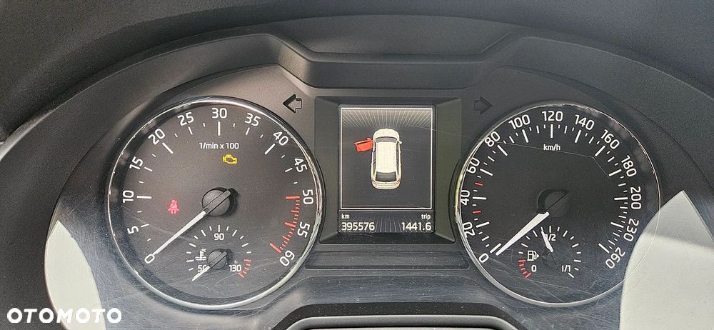 Skoda Octavia 2.0 TDI Edition - 9