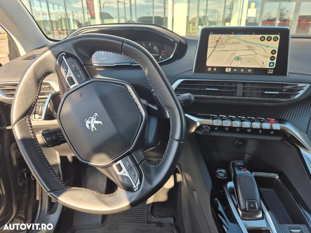 Peugeot 3008 1.5 BlueHDI 130 EAT8 Active Pack - 13