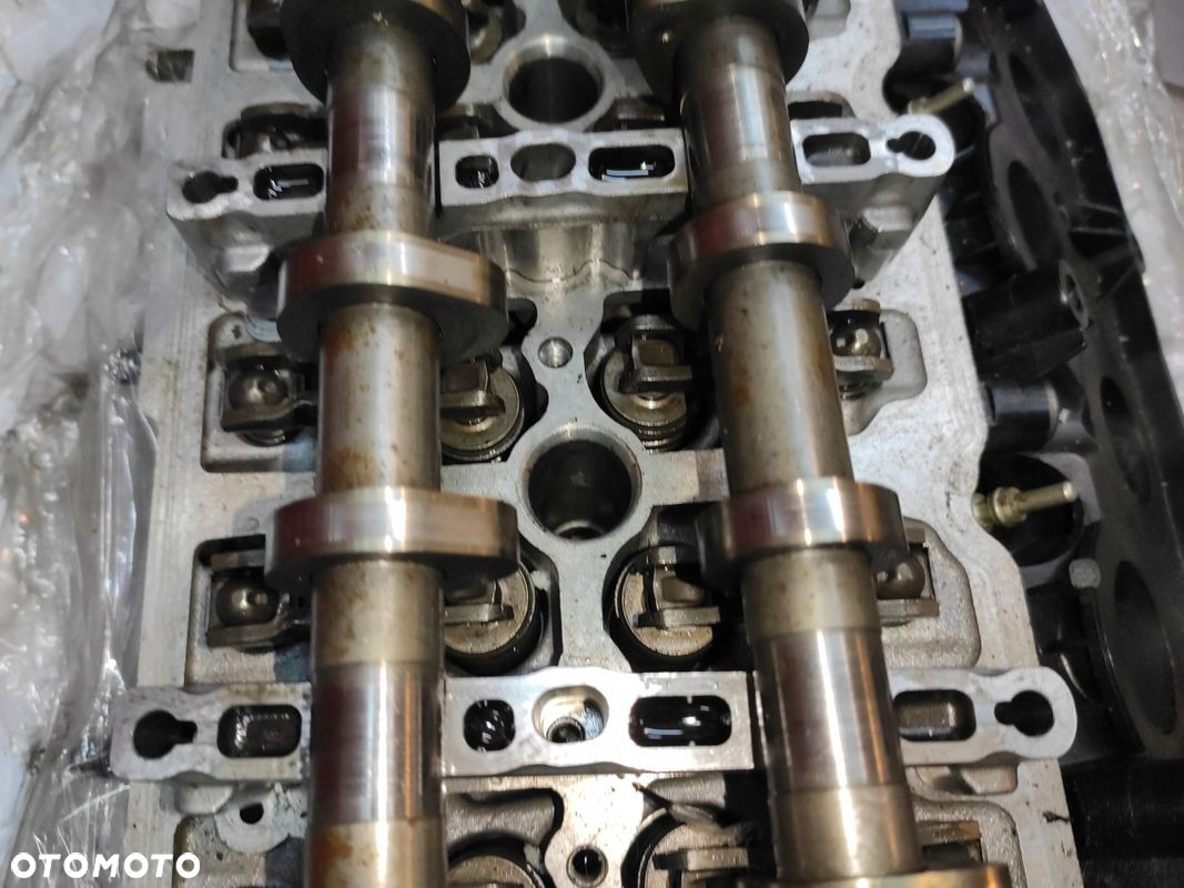 AUDI A7 4G8 3.0 TDI CRTE GŁOWICA CYLINDRÓW WAŁKI PRAWA KOMPLET 0594BP ORYG - 10
