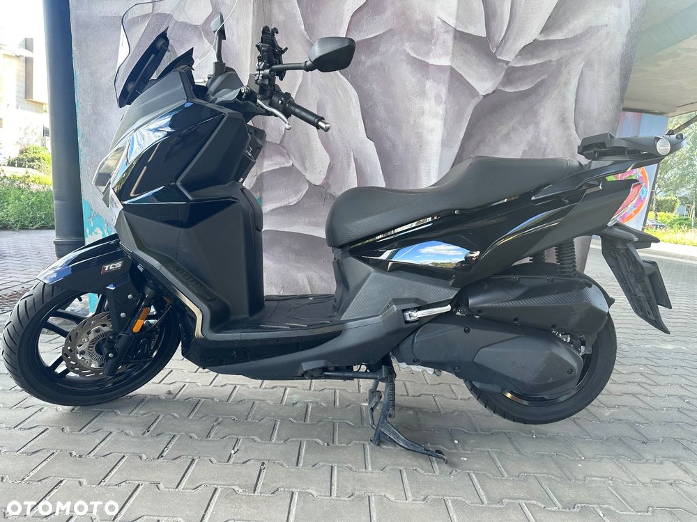 SYM Joyride - 3