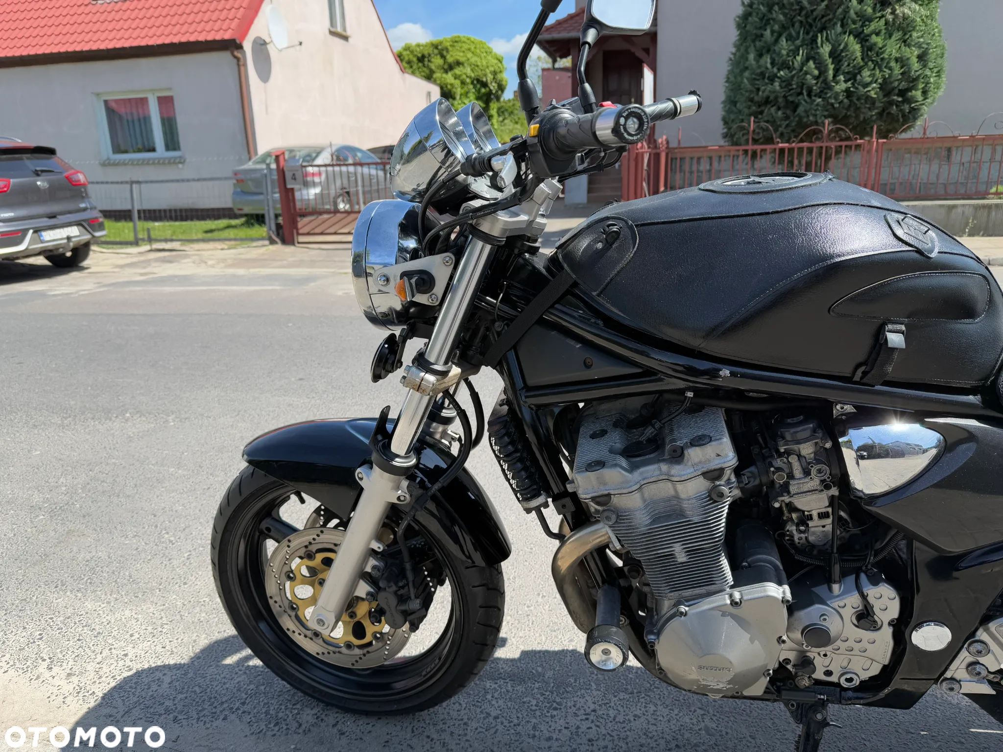 Suzuki Bandit - 23