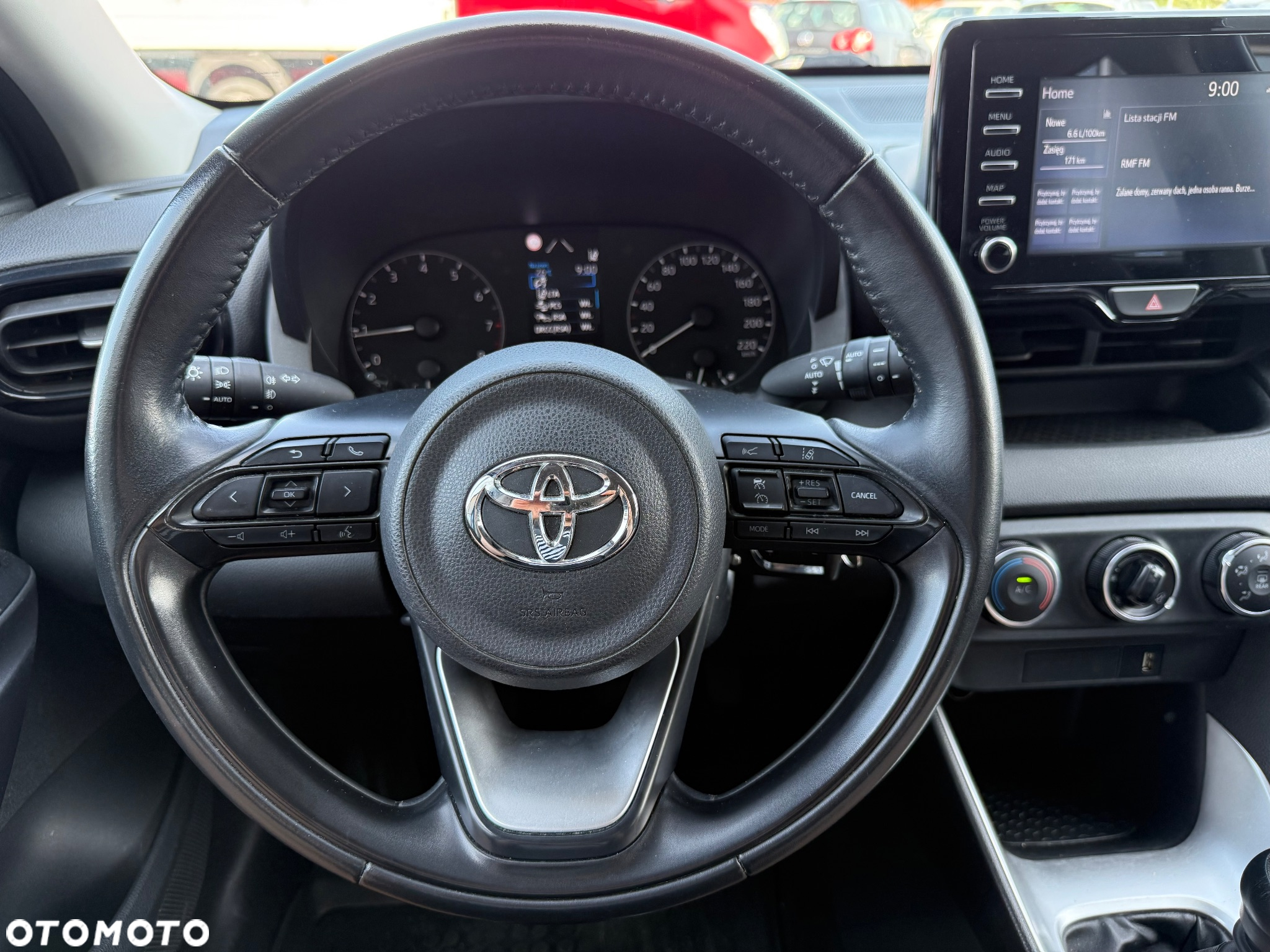 Toyota Yaris 1.5 Comfort - 8