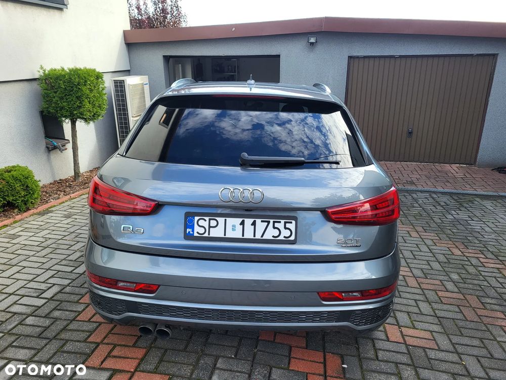 Audi Q3 2.0 TFSI Quattro Sport S tronic - 4