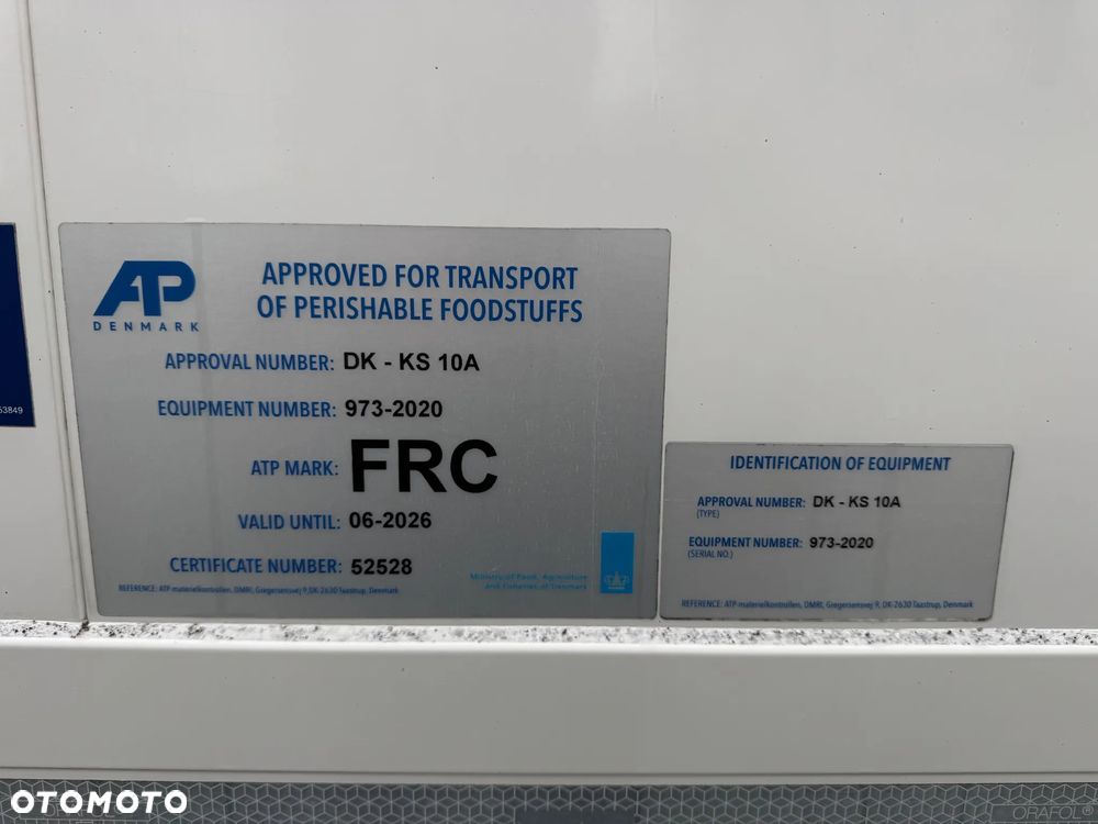 Krone Doppelstock, Thermo King SLXi 300 - 29