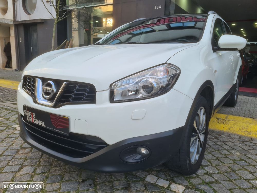 Nissan Qashqai 1.5 dCi Tekna Premium 18 - 4