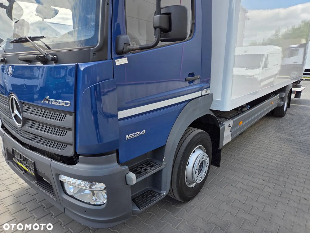 Mercedes-Benz Atego 1524 - 7