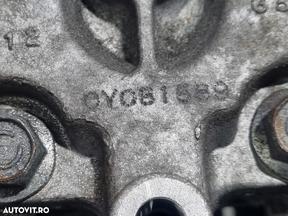 Pompa Servo Peugeot 4007 2.2 HDI 2007 - 2012 156CP Manuala (1281) Diesel 0y061569 - 4