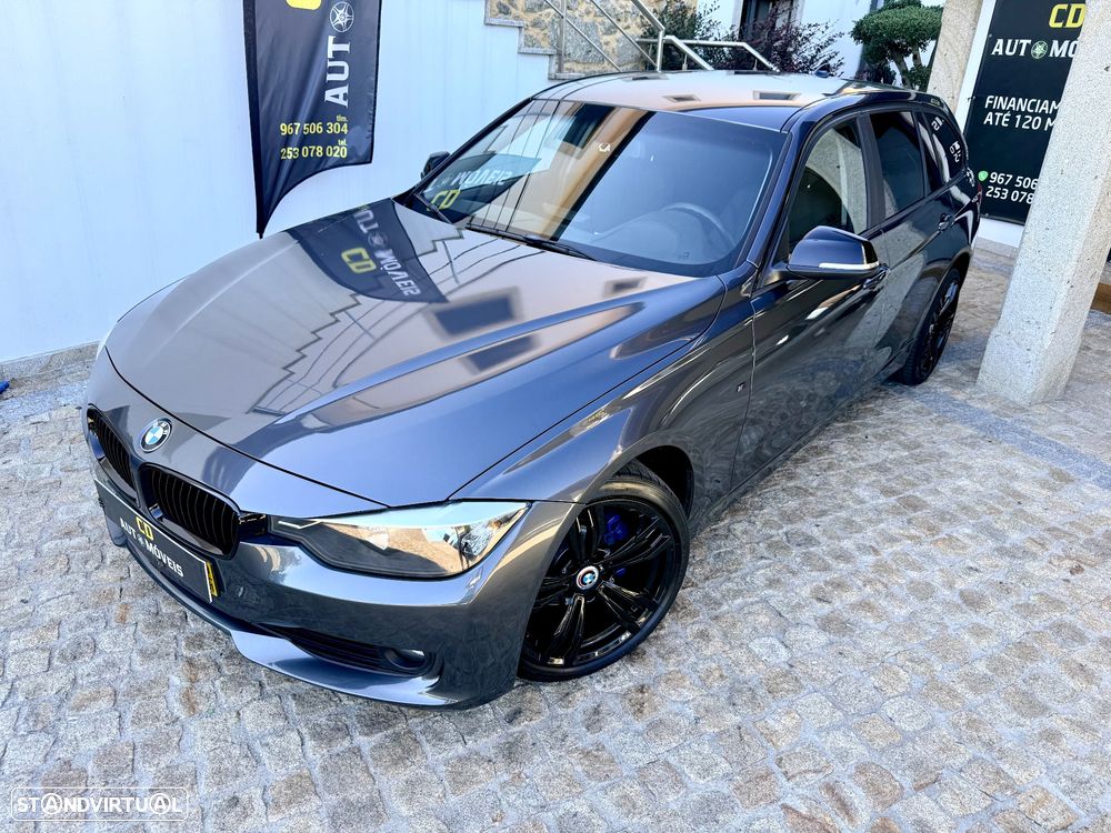 BMW 318 d M Sport - 9