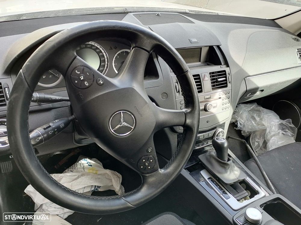 Peças Mercedes-benz C220 (W204) 2010 - 5