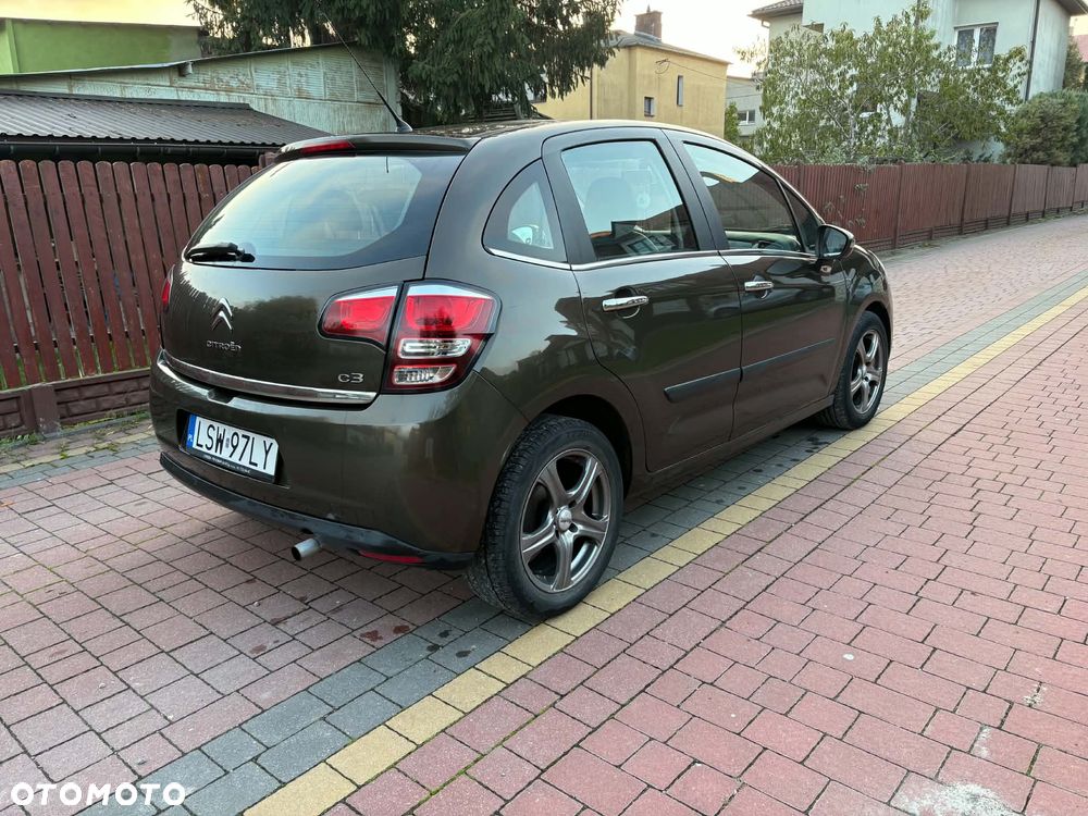 Citroen C3 2014 photo 4