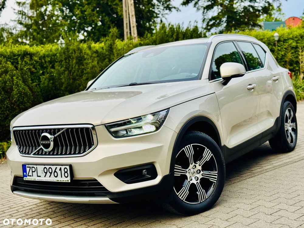 Volvo XC 40 D3 SCR Inscription - 13