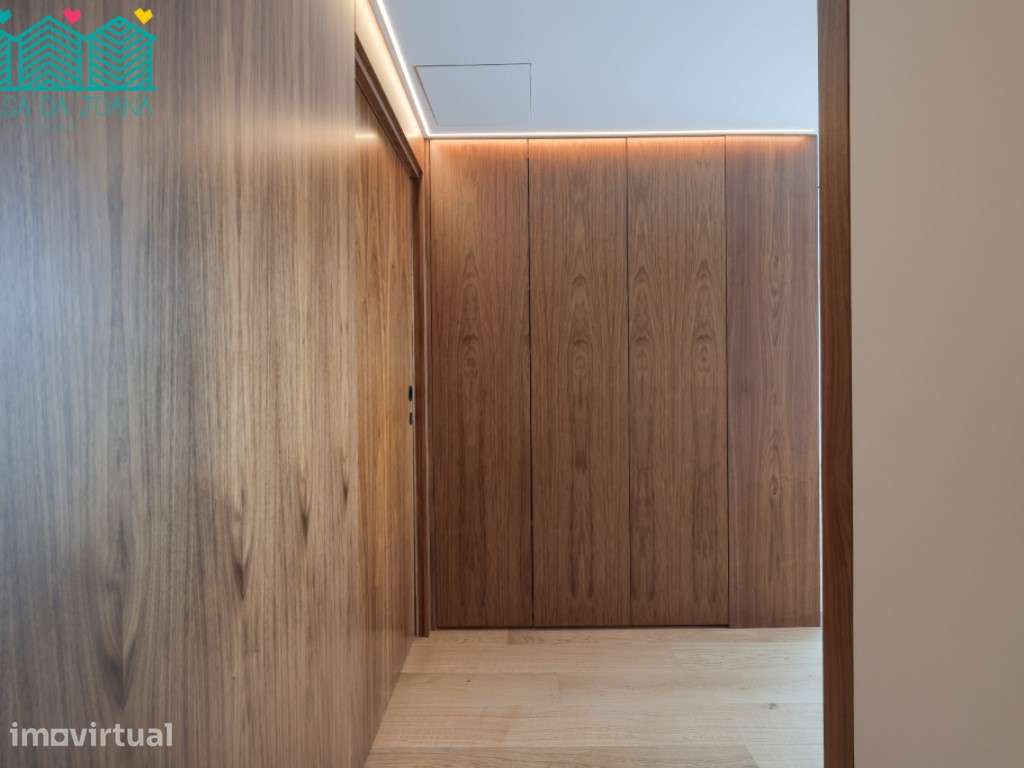 Apartamento T3 com Garagem Fechada em Aveiro - Grande imagem: 3/45