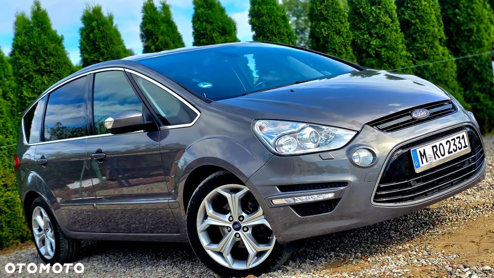 Ford S-Max 2.0 TDCi DPF Titanium X - 11