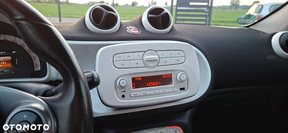 Smart Forfour edition 1 - 35