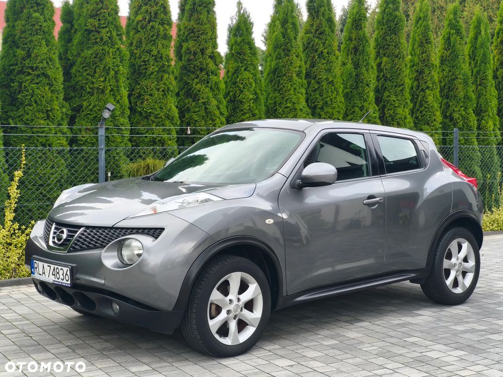 Nissan Juke 1.6 Tekna - 1