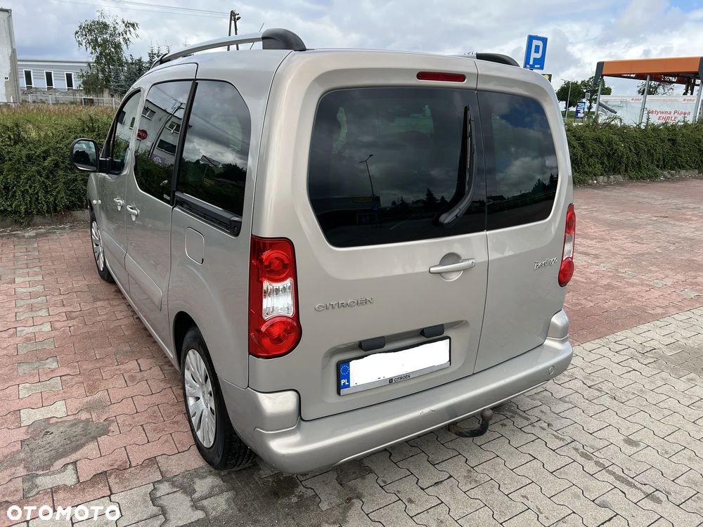 Citroën Berlingo 1.6 HDi 90 FAP Multispace - 5