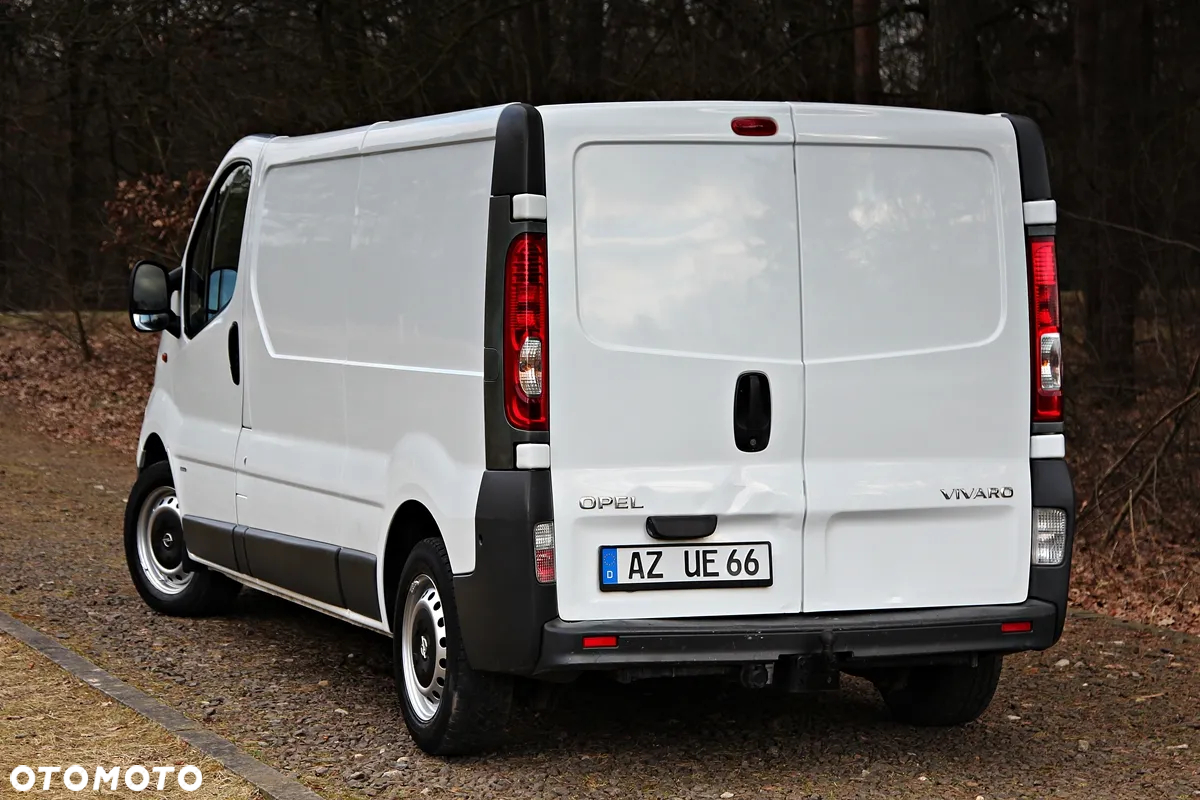 Opel Viwaro - 12