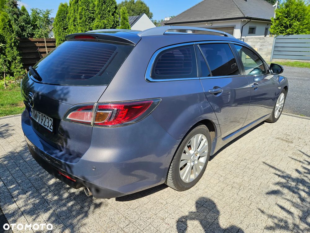 Mazda 6 Sport 2.0 Active - 4
