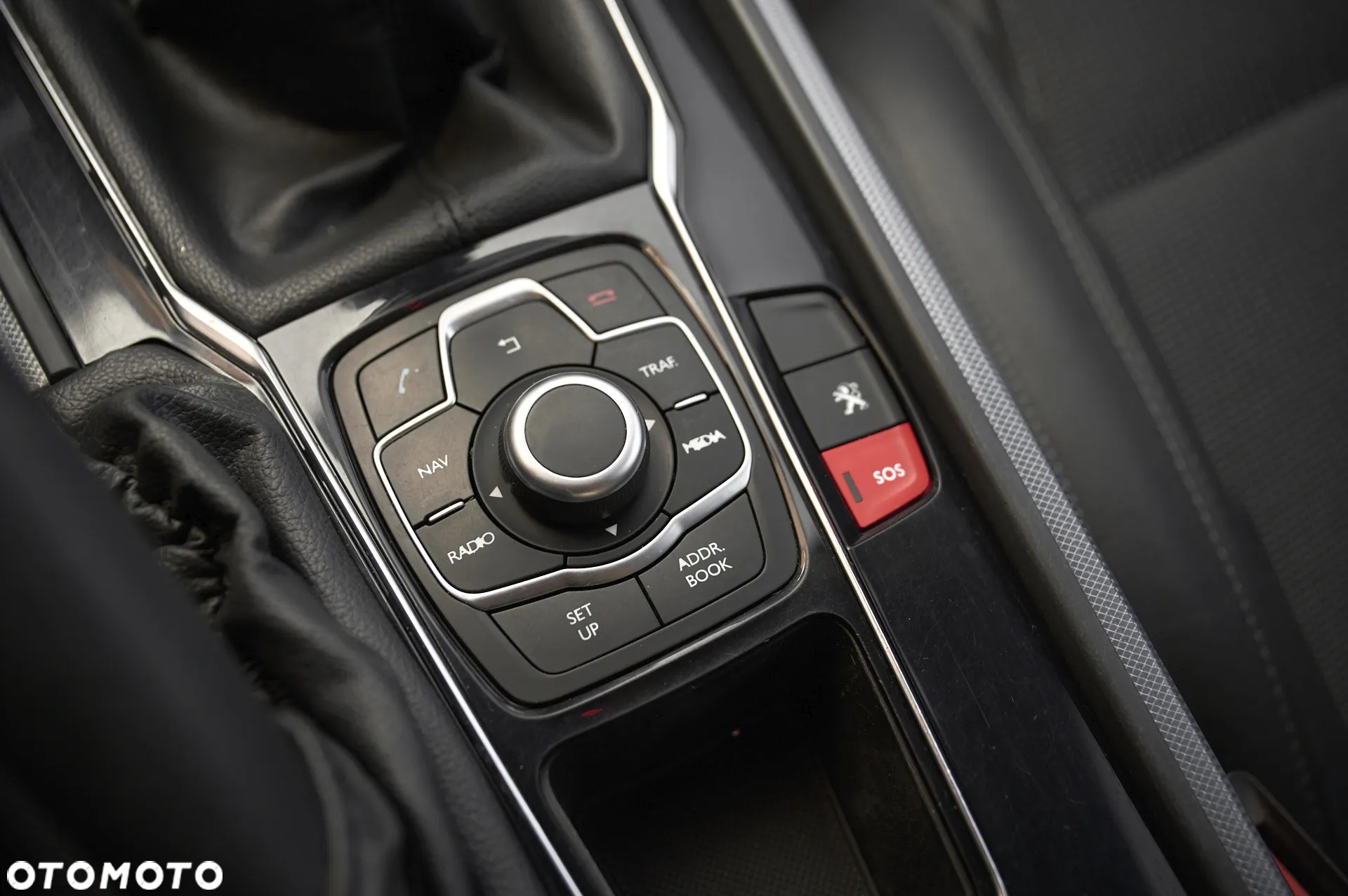 Peugeot 508 1.6 BlueHDi Allure S&S - 32