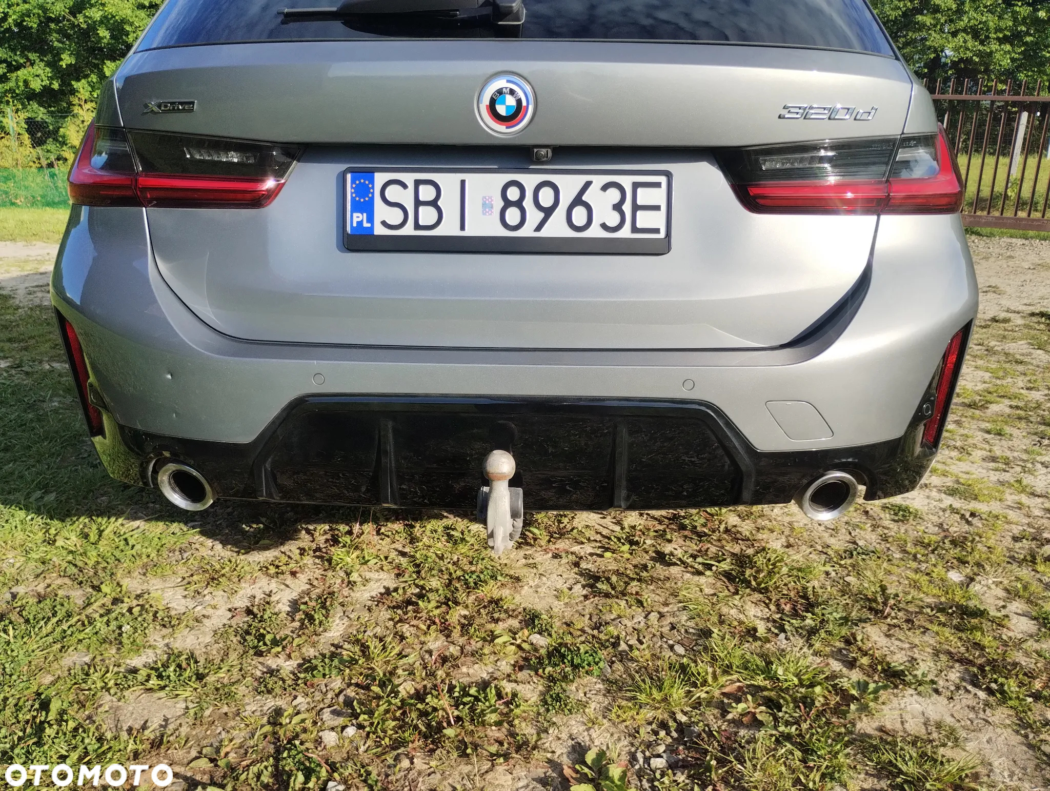 BMW Seria 3 320d Touring xDrive M Sport - 9