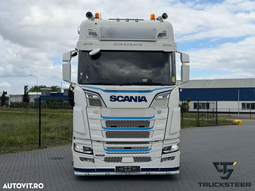 Scania S500 | Euro 6 | Retarder | I-Park Cool - 2