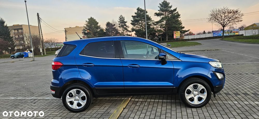 Ford EcoSport 1.0 EcoBoost TITANIUM - 15