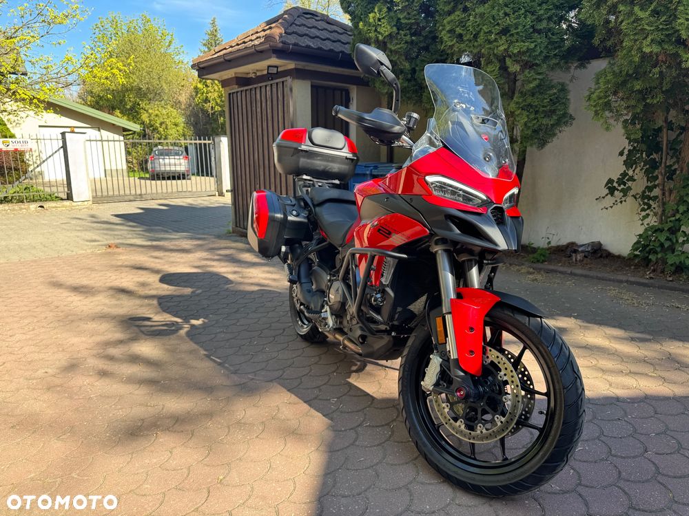 Ducati Multistrada - 1