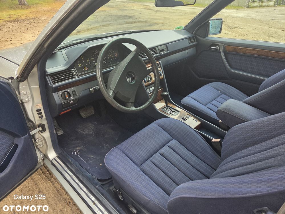 Mercedes-Benz W124 (1984-1993) - 2