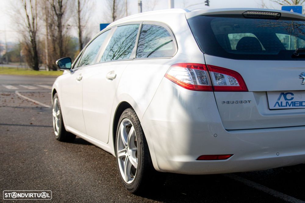Peugeot 508 SW 1.6 e-HDi Allure 2-Tronic 105g - 39