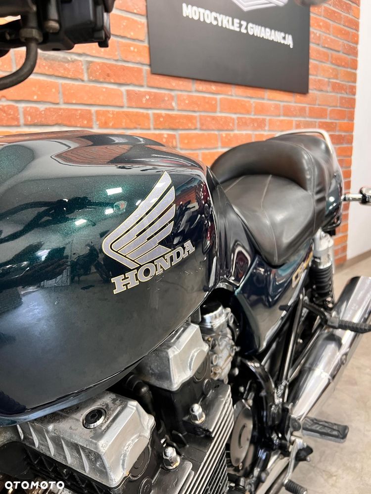 Honda CB - 17