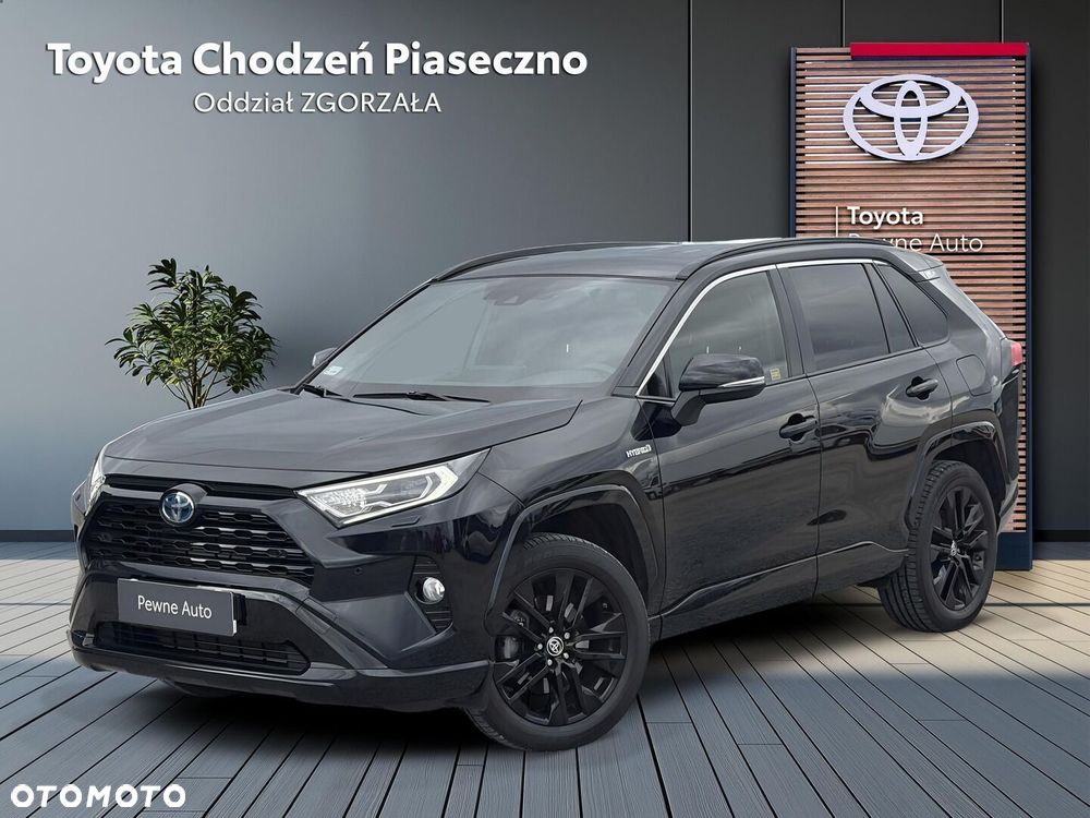 Toyota RAV4 2.5 Hybrid Black Edition by JBL 4x2 - 2