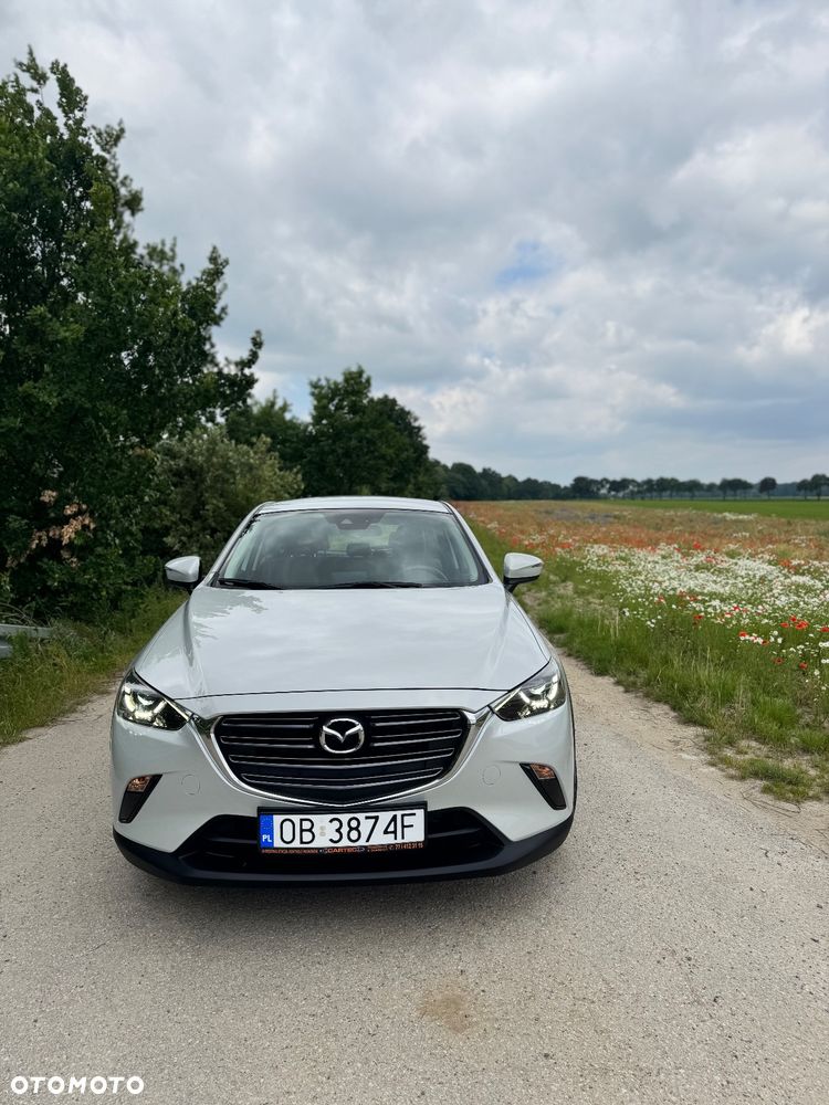 Mazda CX-3 SKYACTIV-G 150 SKYACTIV-Drive AWD Exclusive-Line - 9