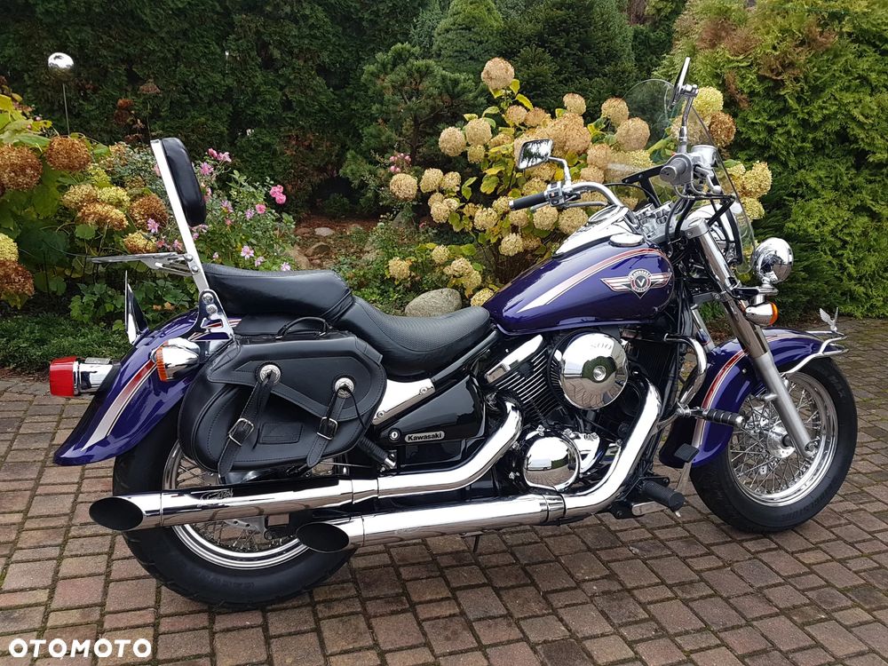 Kawasaki Vulcan - 5