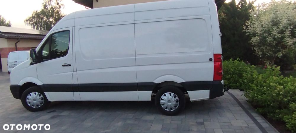 Volkswagen Crafter - 11