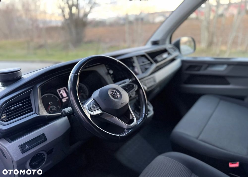 Volkswagen Transporter - 8