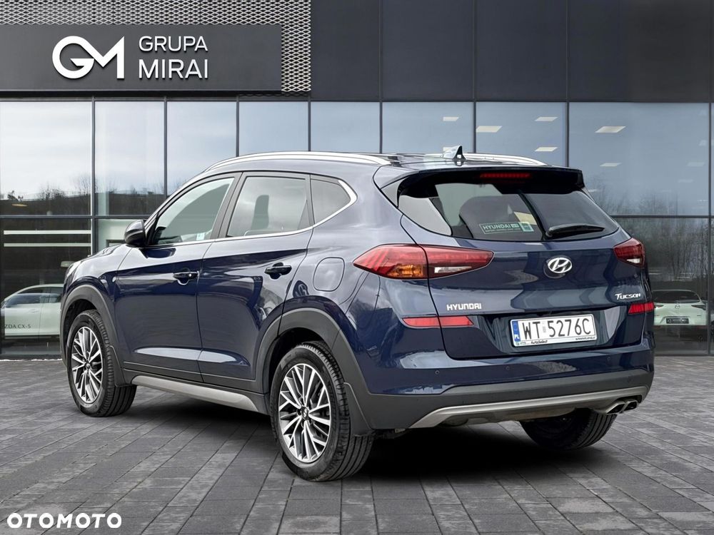 Hyundai Tucson 1.6 T-GDi Style 2WD DCT - 3