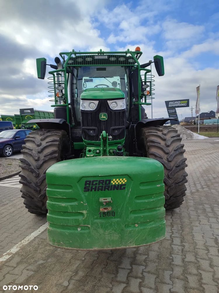 John Deere 6R250 - 3