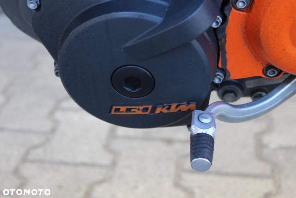 KTM SMC 690 - 16