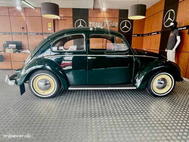 VW Carocha - 40