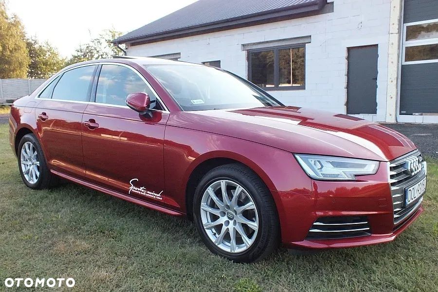 Audi A4 Limousine - 17