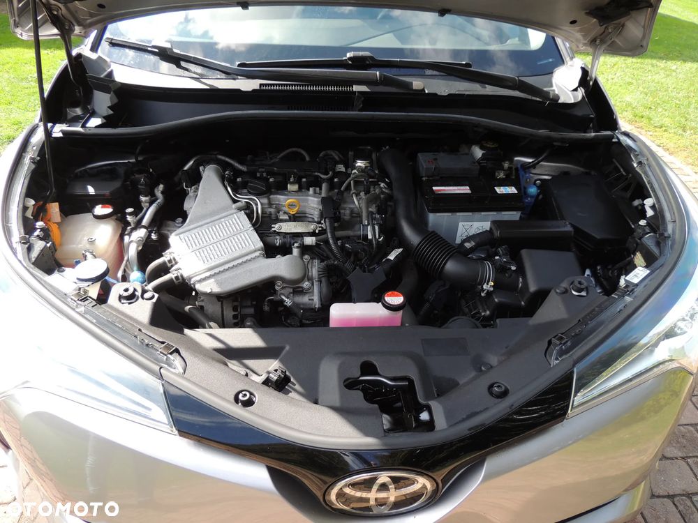 Toyota C-HR 1.2 T GPF Premium - 33