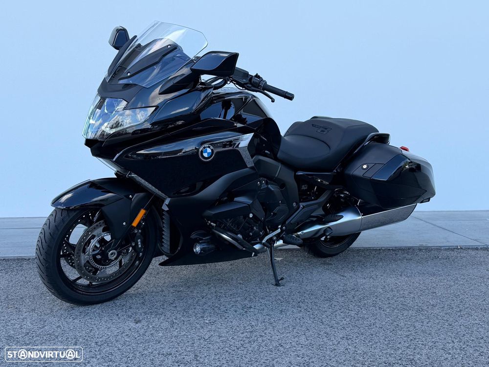 BMW K 1600 B - 1