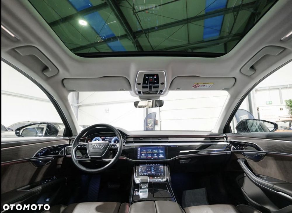 Audi A8 50 TDI mHEV Quattro Tiptr - 27