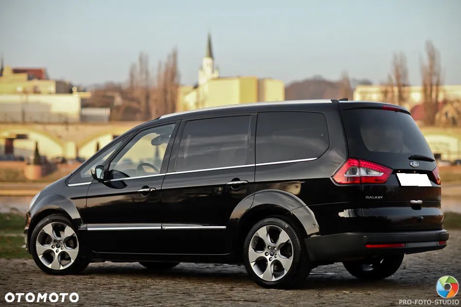 Ford Galaxy 2.0 TDCi Platinium X (Titanium) MPS6 - 11