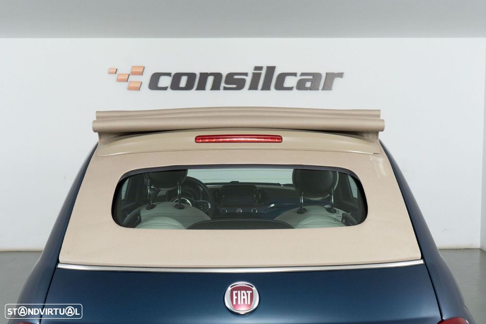 Fiat 500C 1.0 Hybrid Dolcevita - 6