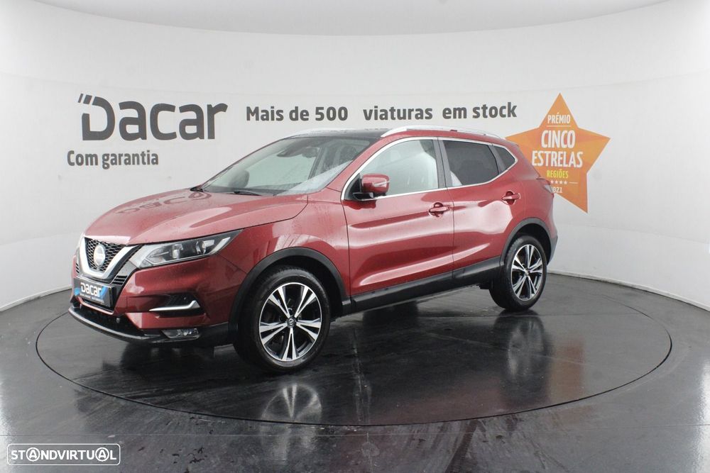 Nissan Qashqai 1.5 dCi N-Connecta - 4