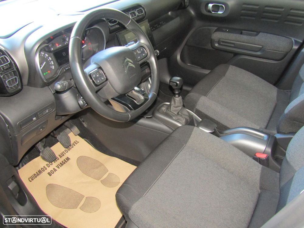 Citroën C3 Aircross 1.2 PureTech C-Series - 8