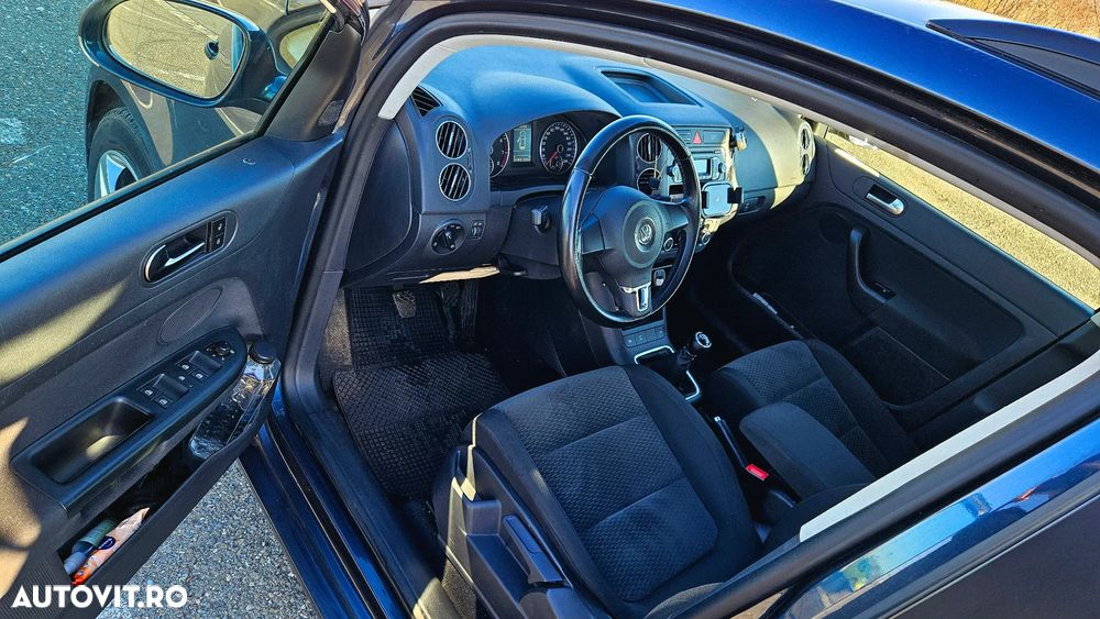 Volkswagen Golf 1.4 TSI Exclusive - 9