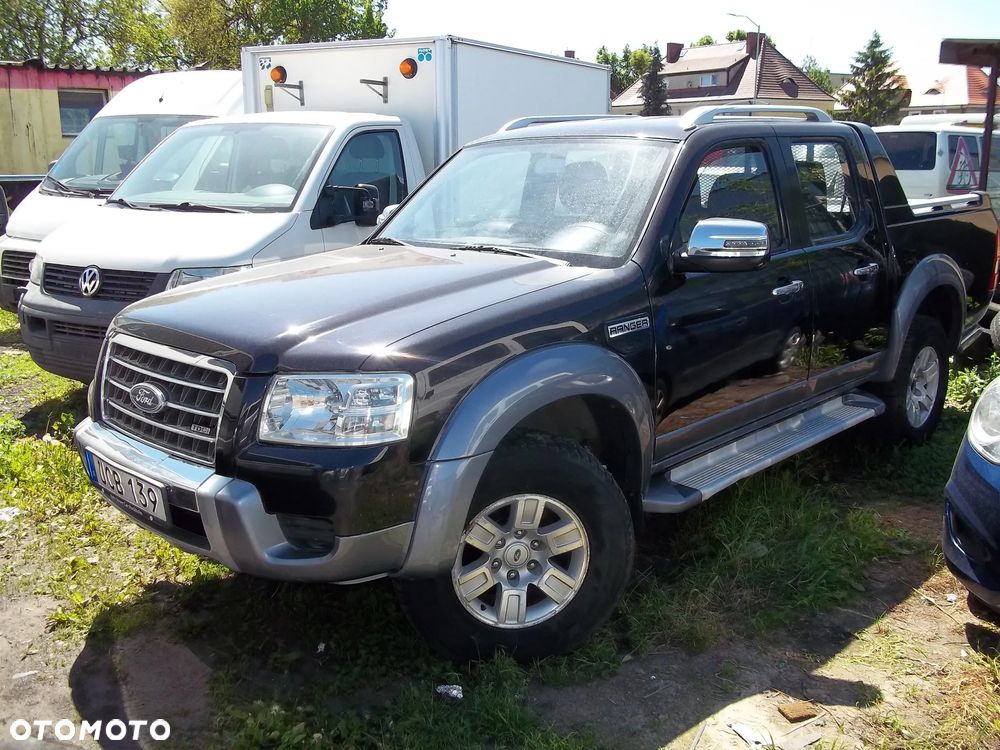 Ford Ranger 2.5 TDCi DC Limited - 1