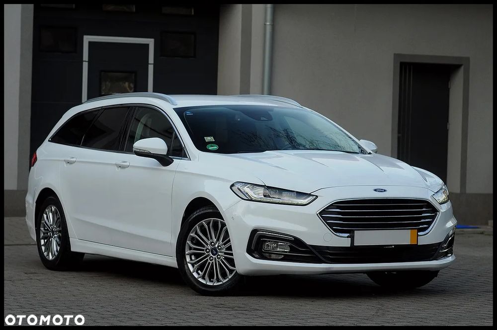 Ford Mondeo 2.0 TDCi Titanium - 9